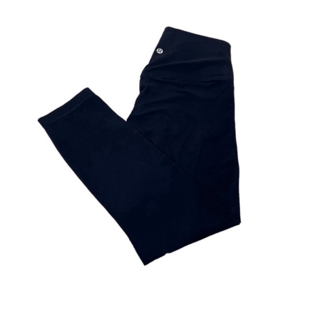 Lululemon Align Leggings in Black Size 6 - Picture 3 of 7